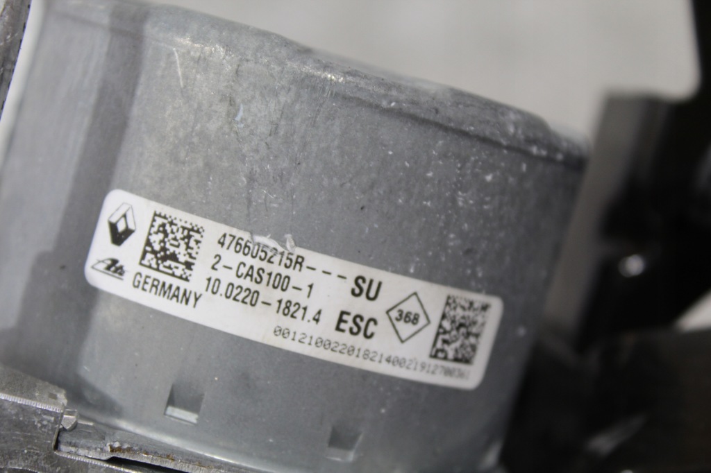 фото №3, Насос abs talisman lift 476605215r