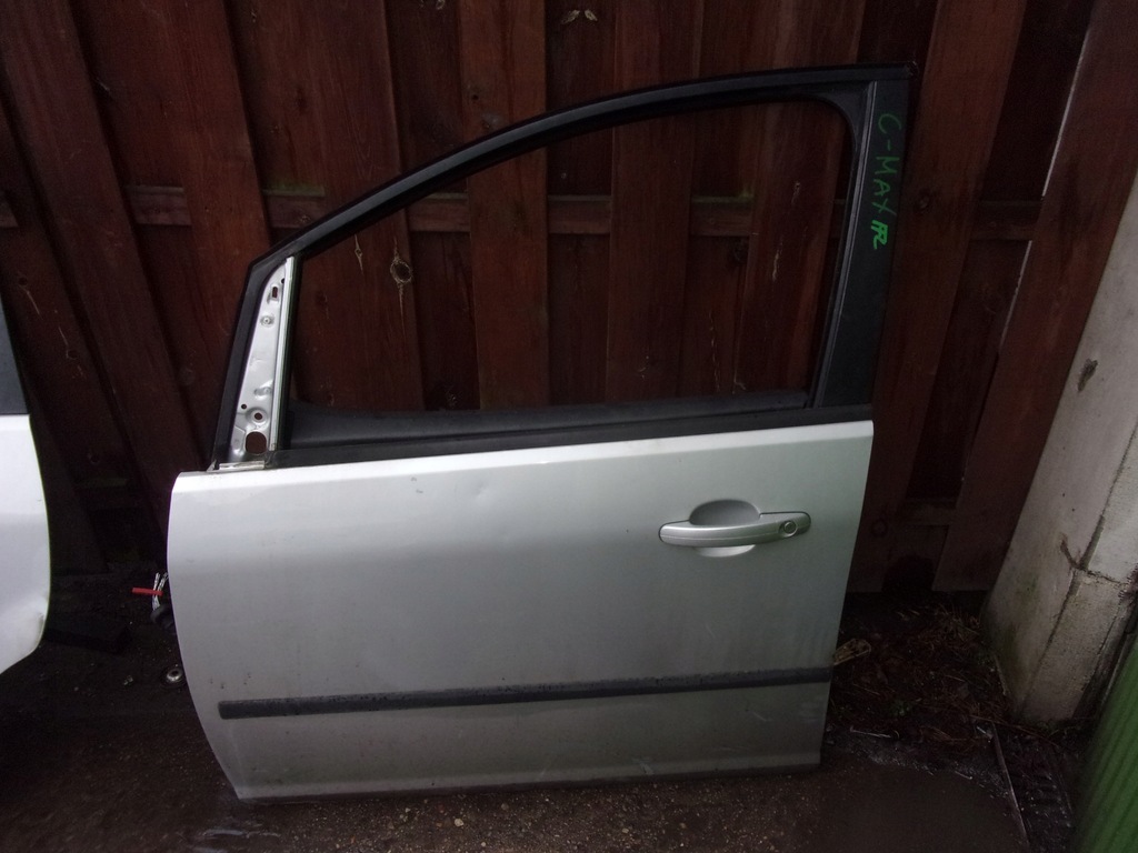 фото №1, Ford c-max i дверь левая перед полный lift