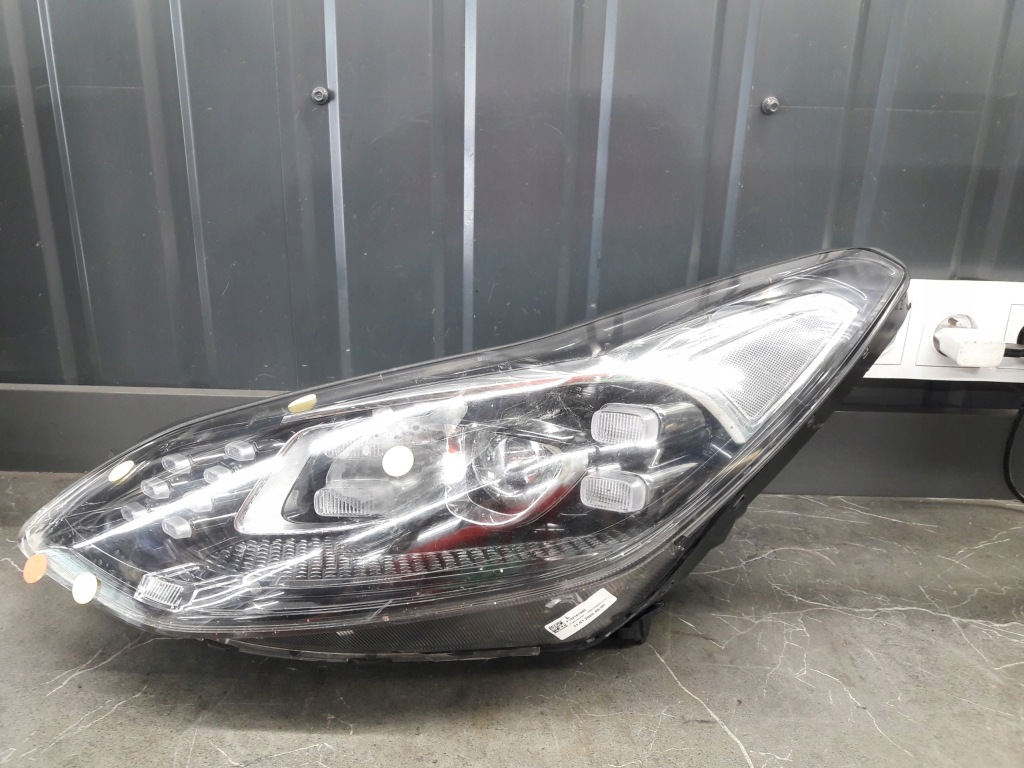 фото №1, 92101f1500 фара левый kia sportage iv lift 18r
