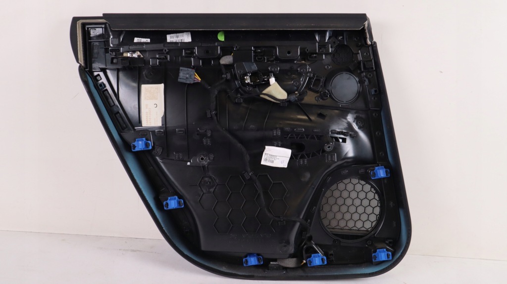 фото №10, Volvo v90 обшивка двері правий задня 3488830