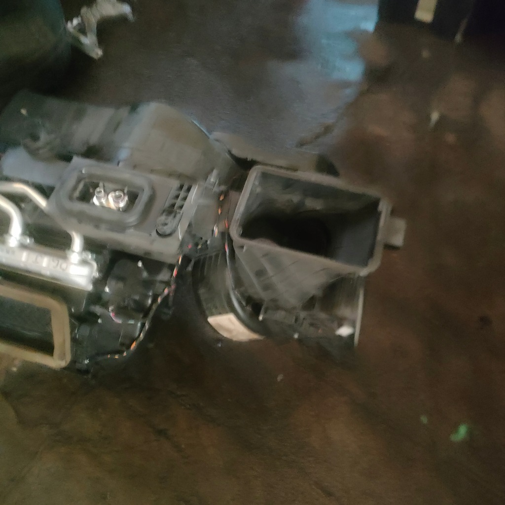 фото №7, Bmw e70 x5 e71 x6 lift отопитель 9221614 eu