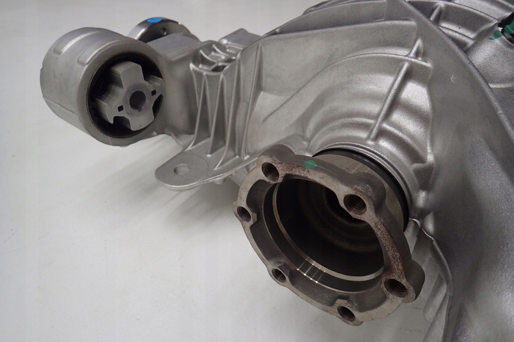 фото №9, Мост задний дифференциал audi a4 s4 a5 s5 8w 0g2500043 qvf