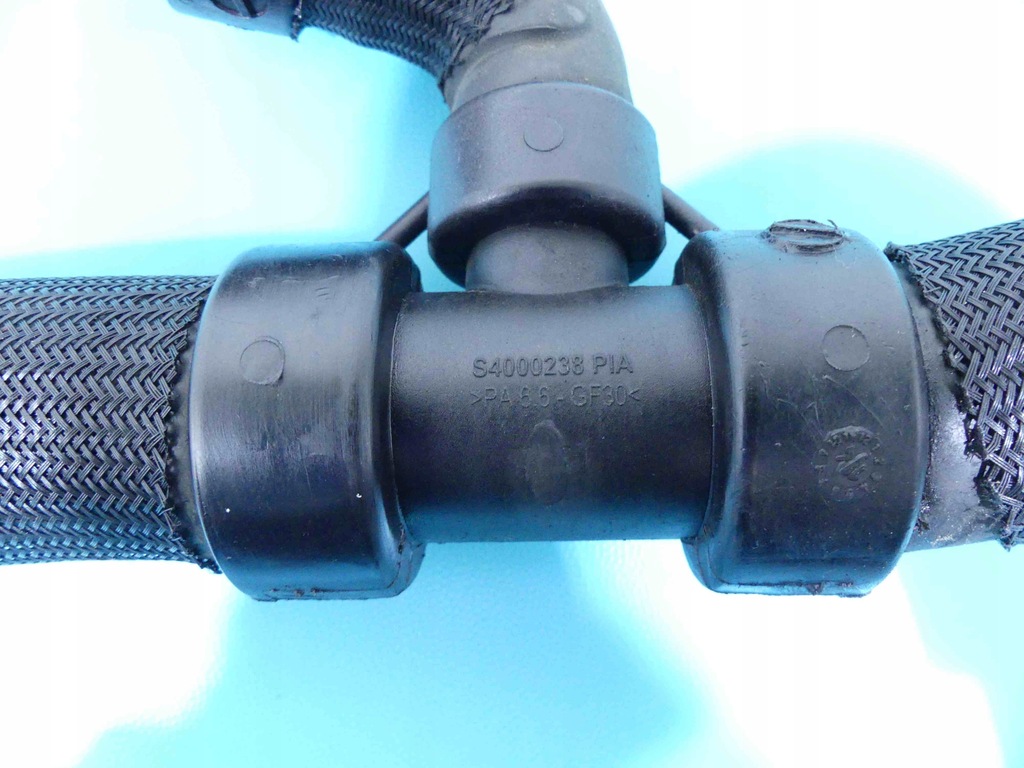 фото №4, Шланг wąż трубка wody volvo xc60 i lift 2.4d