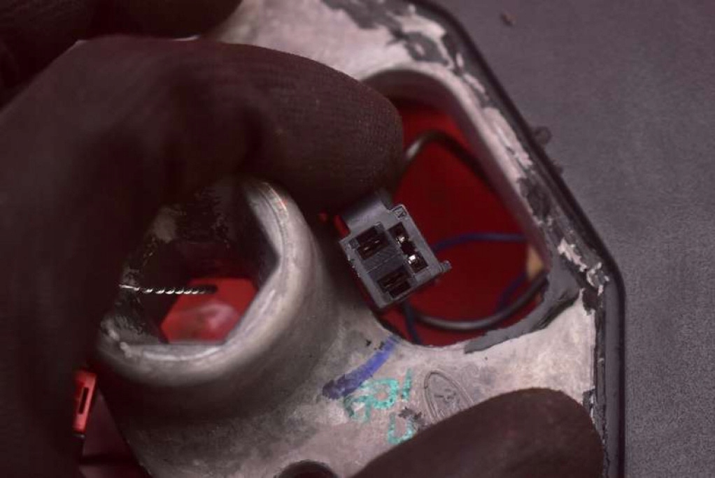 фото №8, Повітропровід шкіряний мультифункція f1eb-3600-anh3zh ford focus mk3 lift 14-20