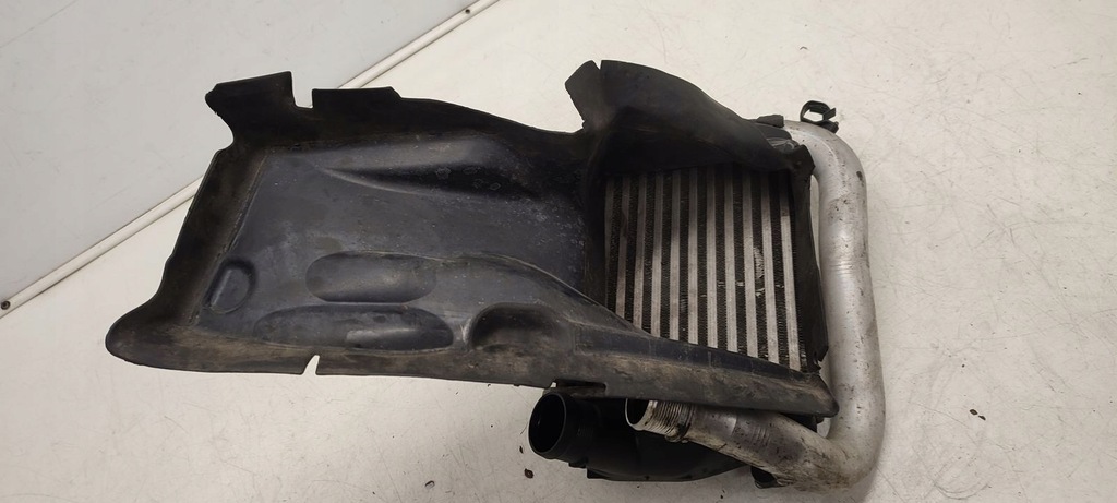 фото №7, Интеркулер радиатор воздуха audi a6 c6 3,0 tdi allroad