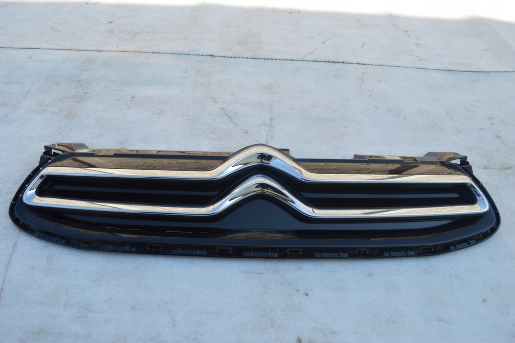 фото №5, Решітка радіатора citroen c1 ii