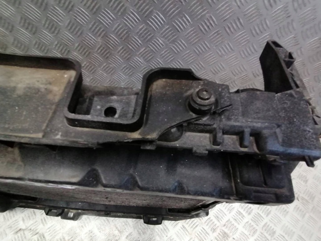 фото №8, Ds3 crossback citroen c4 iii 19- 1.2 thp бензин комплект радиатор