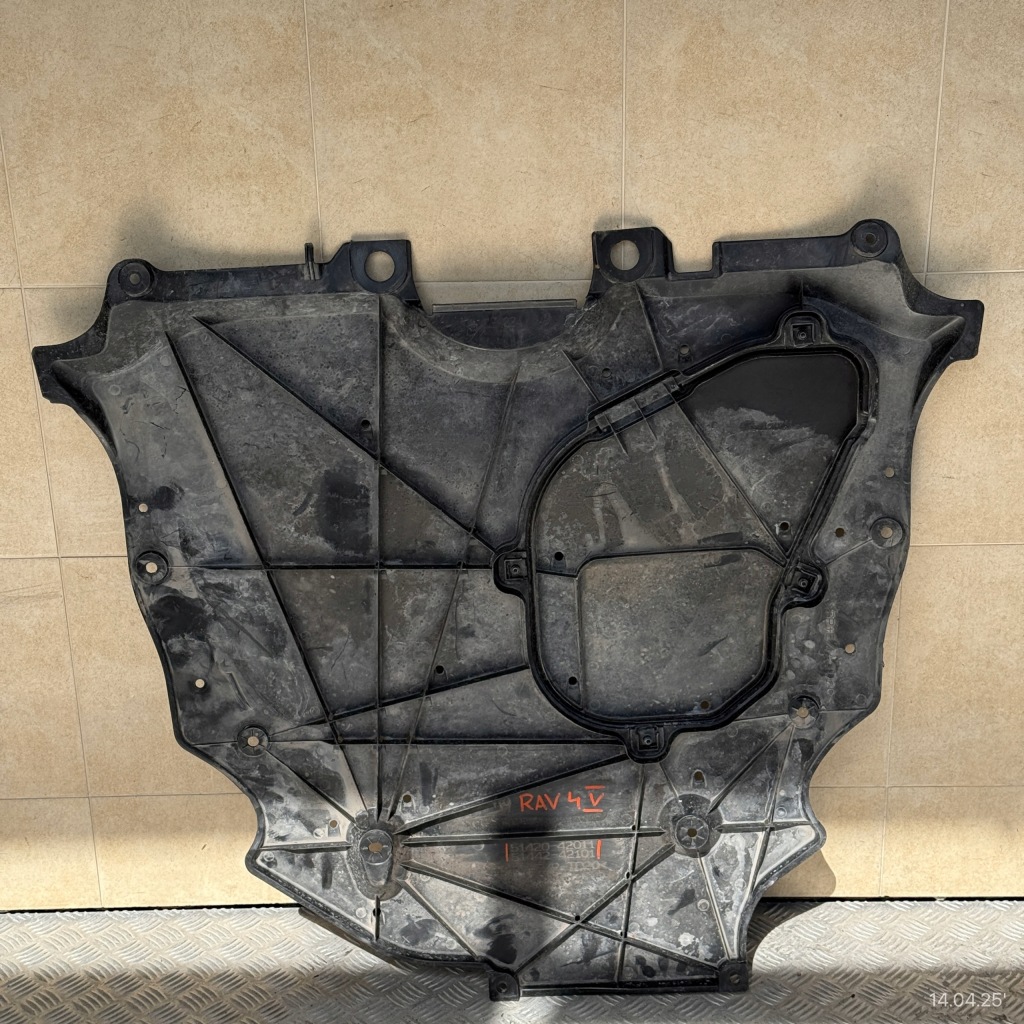 фото №1, Плита защита pod двигатель toyota rav4 v 51420-42031