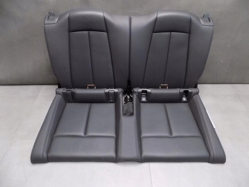 фото №1, Audi tt 8s заднее сиденье задняя кожа