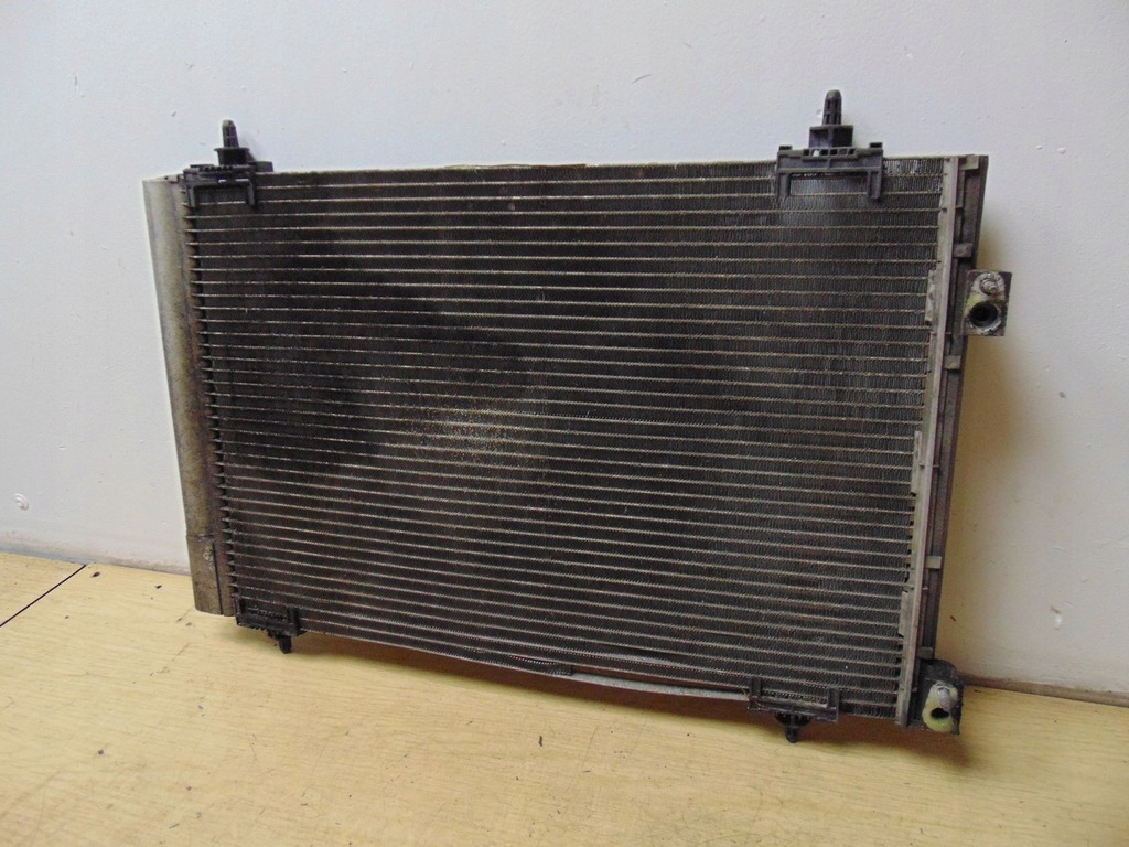 фото №13, Радіатор кондиціонера berlingo partner iii 2008- 1.6 hdi 9682531580