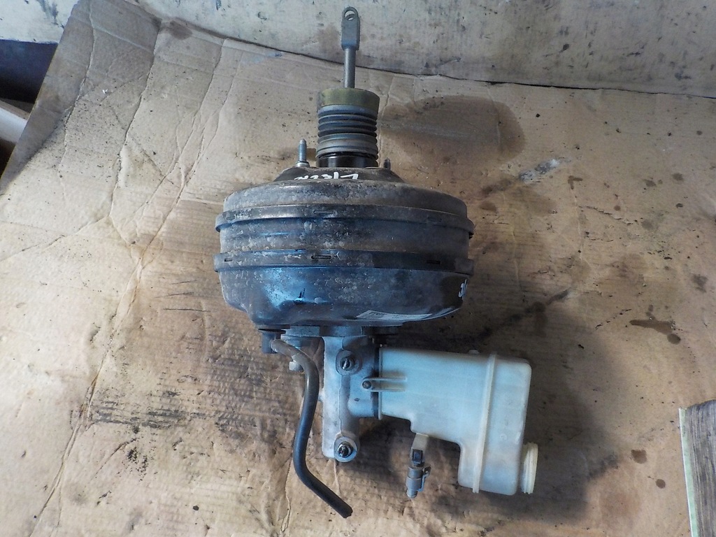 фото №1, Opel signum 1.9cdti серво насос тормозная