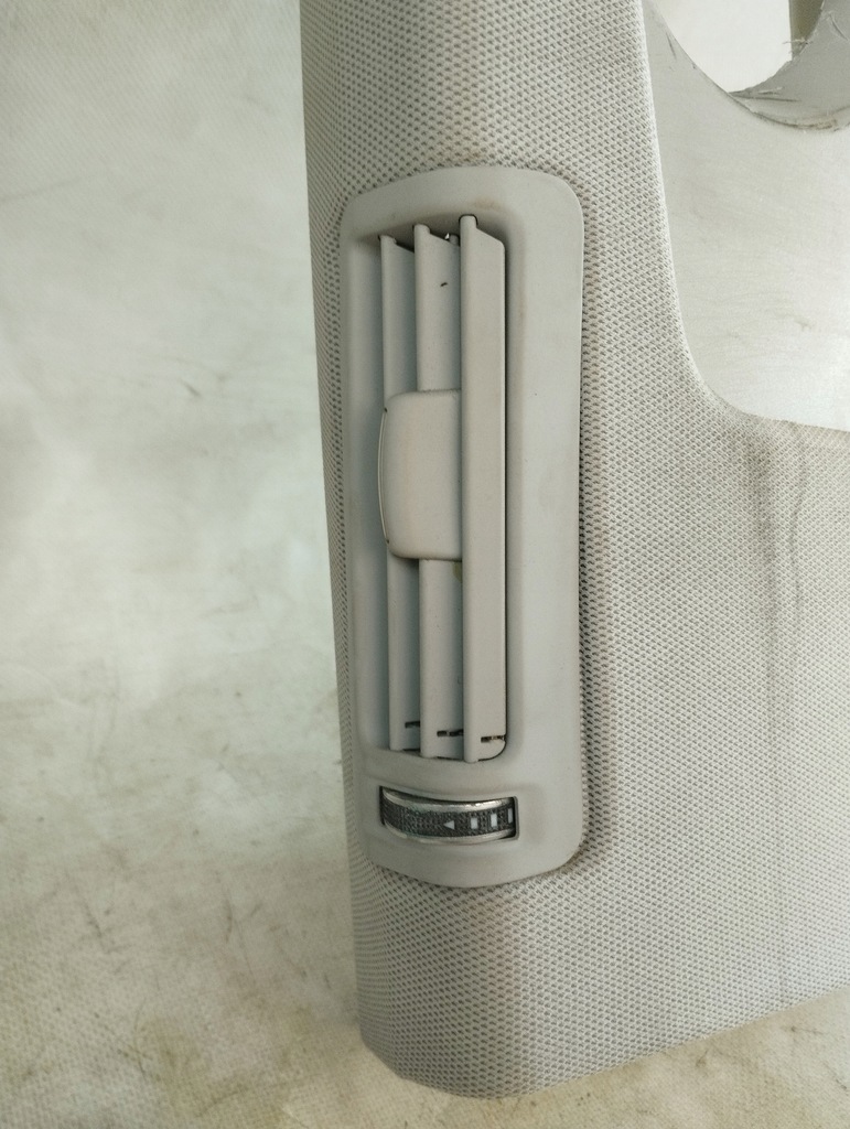 фото №7, Audi q7 15- обшивка захист стійка usa права ліва