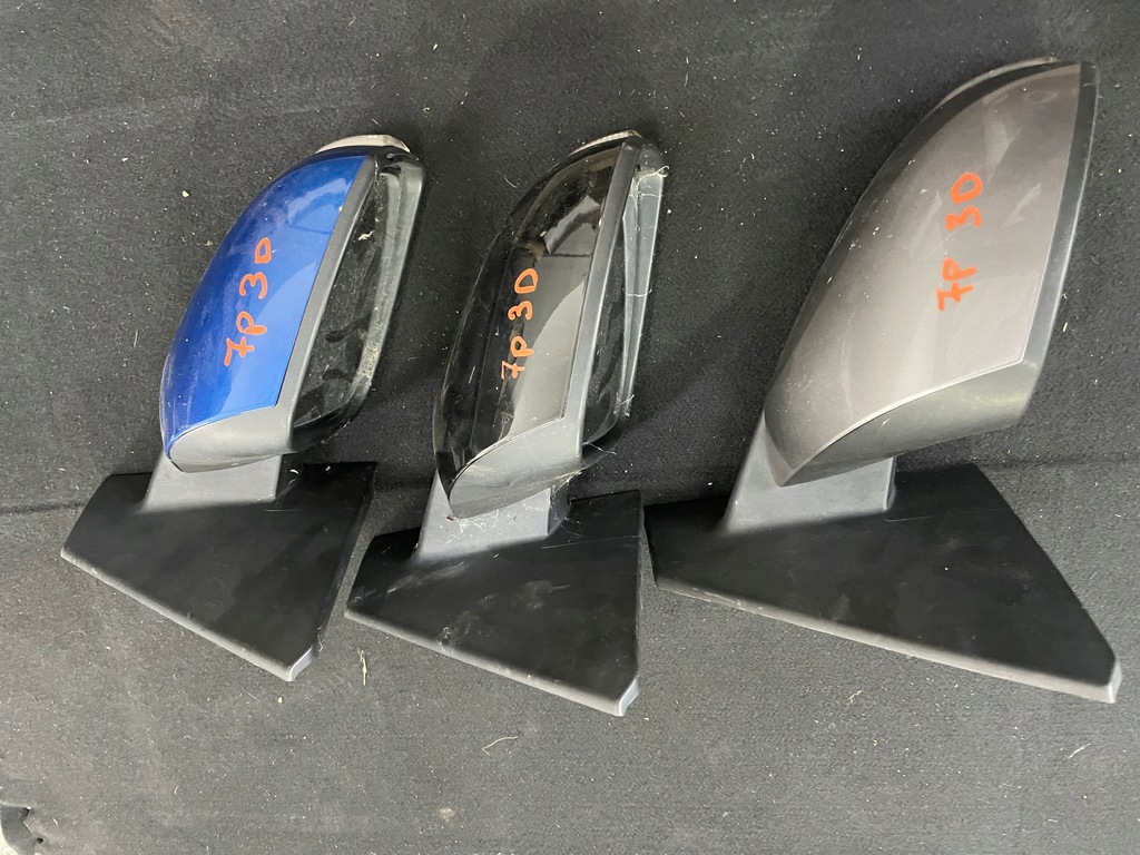 фото №1, Зеркало megane iii coupe цвета