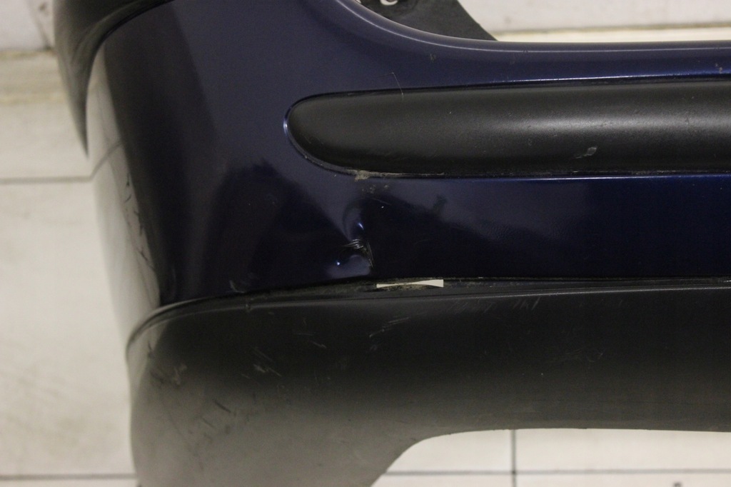 фото №14, Бампер задняя задний citroen c5 i kombi 01r- kpk kpkd