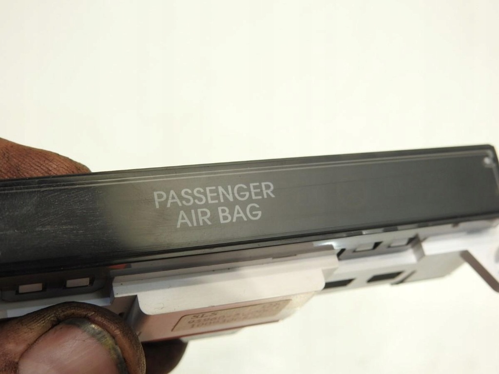 фото №6, Дисплей ремней kia sportage iii 95960-3u000