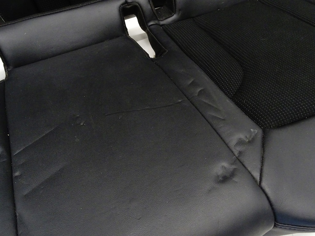 фото №14, Сиденья правый левый перед заднее сиденье задняя комплект audi q3 8u lift s-line