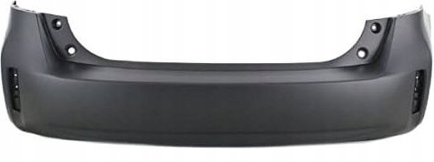фото №1, Toyota prius + plus 2012-2015 бампер задняя задний новый 52159-47909