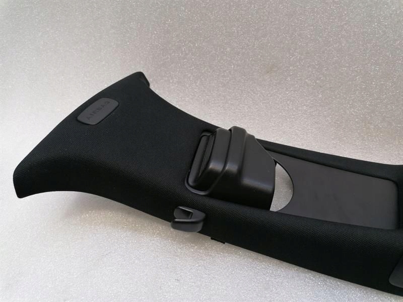 Mercedes s-class w222 набор защита стоек b чёрный a2226900525 молдинг b-sa Недорого