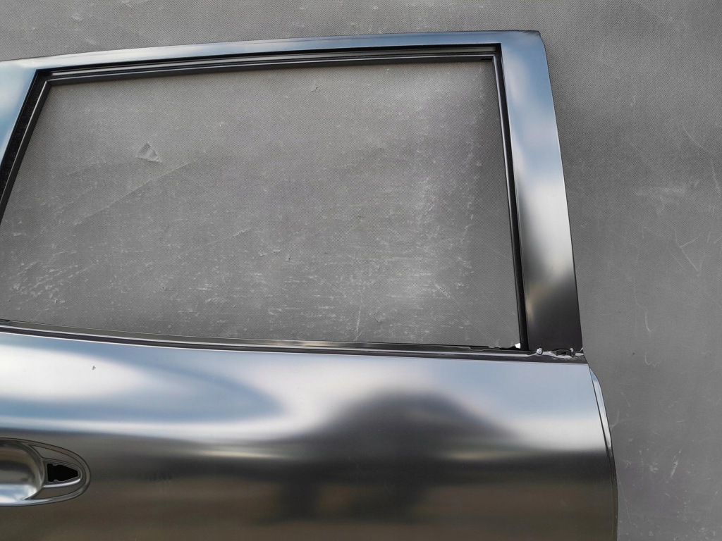 фото №3, Renault koleos ii 17- дверь задняя задние правое oryg