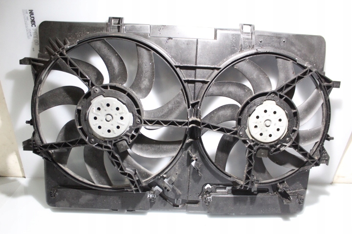 фото №1, Вентилятор радіатора audi q5 i 2.0