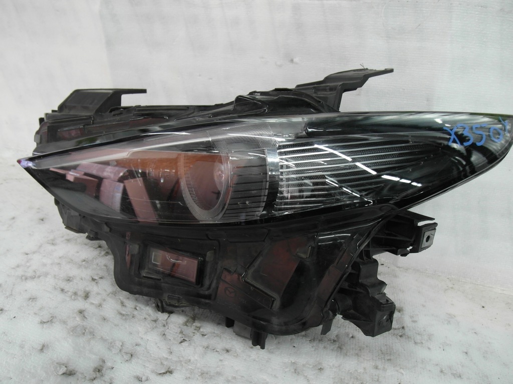 фото №5, Mazda 3 bp full led лампа передняя левая