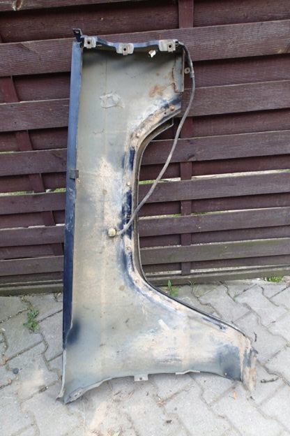 Jeep cherokee xj рестайлинг  96-01 крыло  левое  перед с Разборки