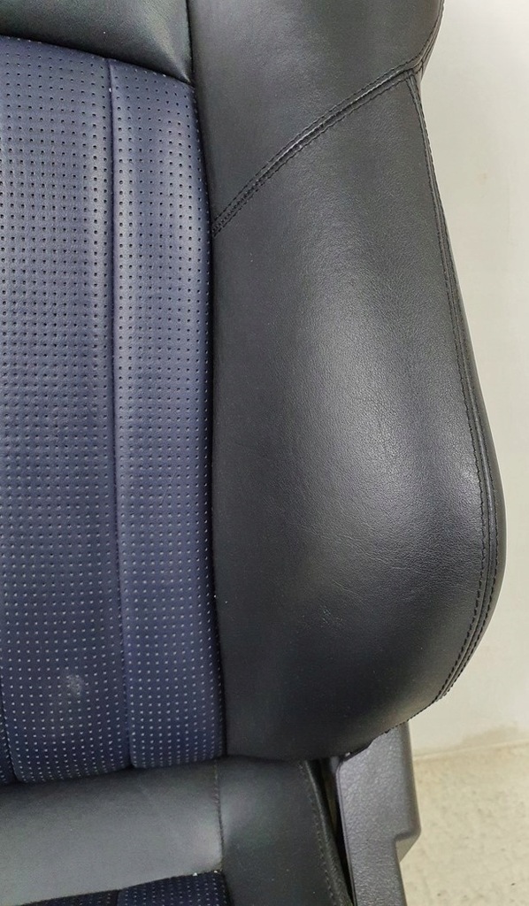 фото №5, Сиденье левый перед mercedes w203 amg europa