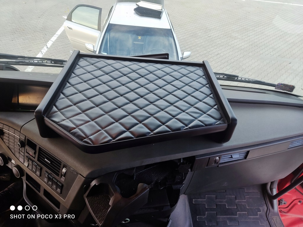 фото №6, Полка stolik na приборная панель tir volvo fh 4 od 2013r