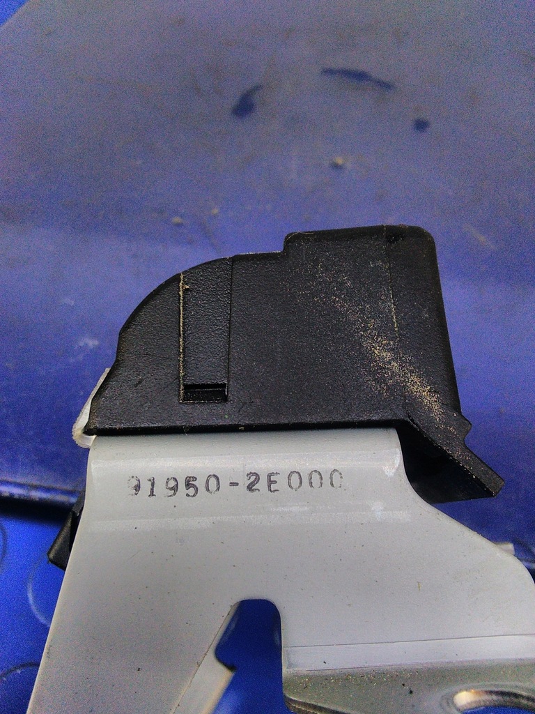 фото №6, Kia sportage ii соединитель контакт крышки задний 91950-2e000