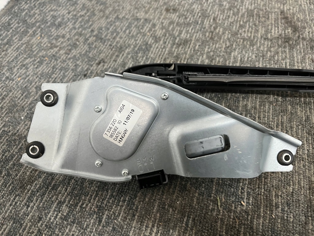 фото №11, Bmw x1 f48 lci lift 2.0 d 2019r моторчик дворники задняя задний оригинал