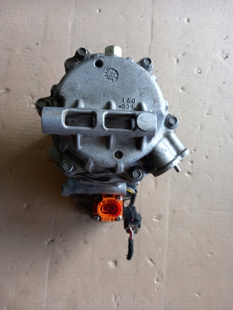 фото №7, Kia niro компресор кондиціонера 977e1-at000