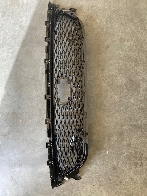 фото №1, Chrysler pacifica 2021 решітка радіатора нижній pod pdc