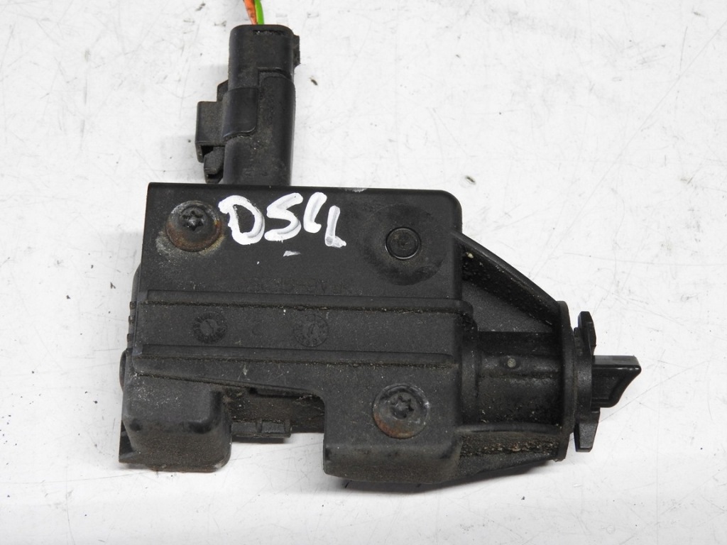 фото №7, Citroen ds4 11-15 привод крышка заливной топлива 9651690280