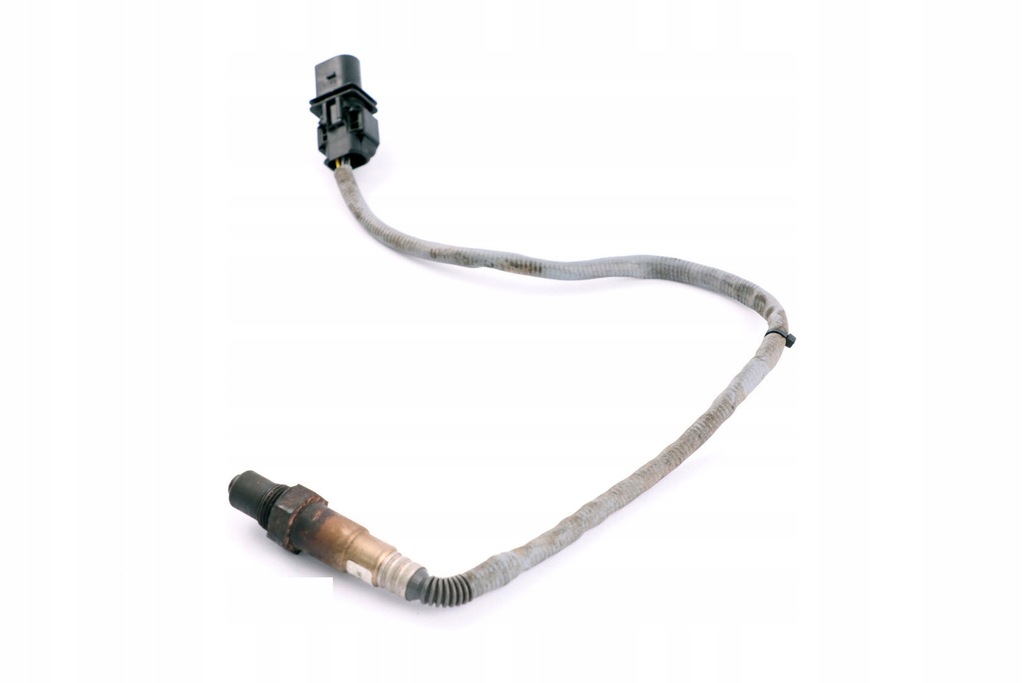 фото №12, Bmw e60 e61 e64 e65 датчик лямбда-зонд 620mm 7539124