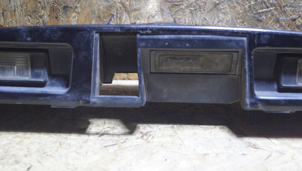 фото №15, Накладка кришки nissan juke f15 z11g pod камера