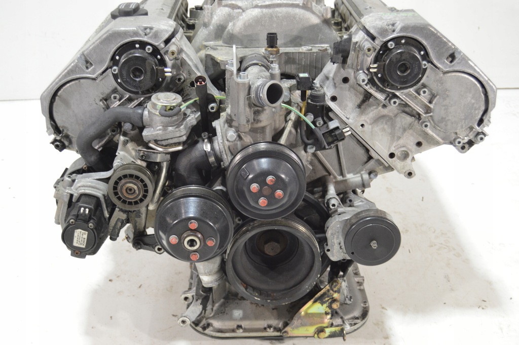 фото №7, Двигун mercedes r129 sl500 po lift 1998 119982 m119