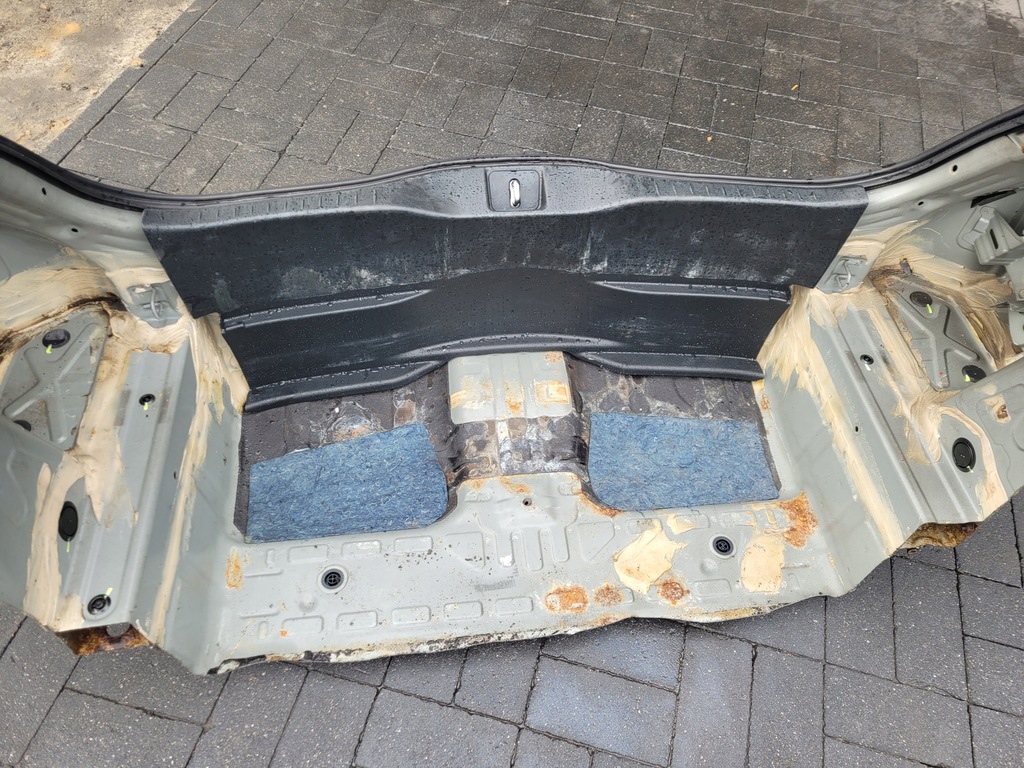 фото №7, Honda civic viii ufo 5d pas задний