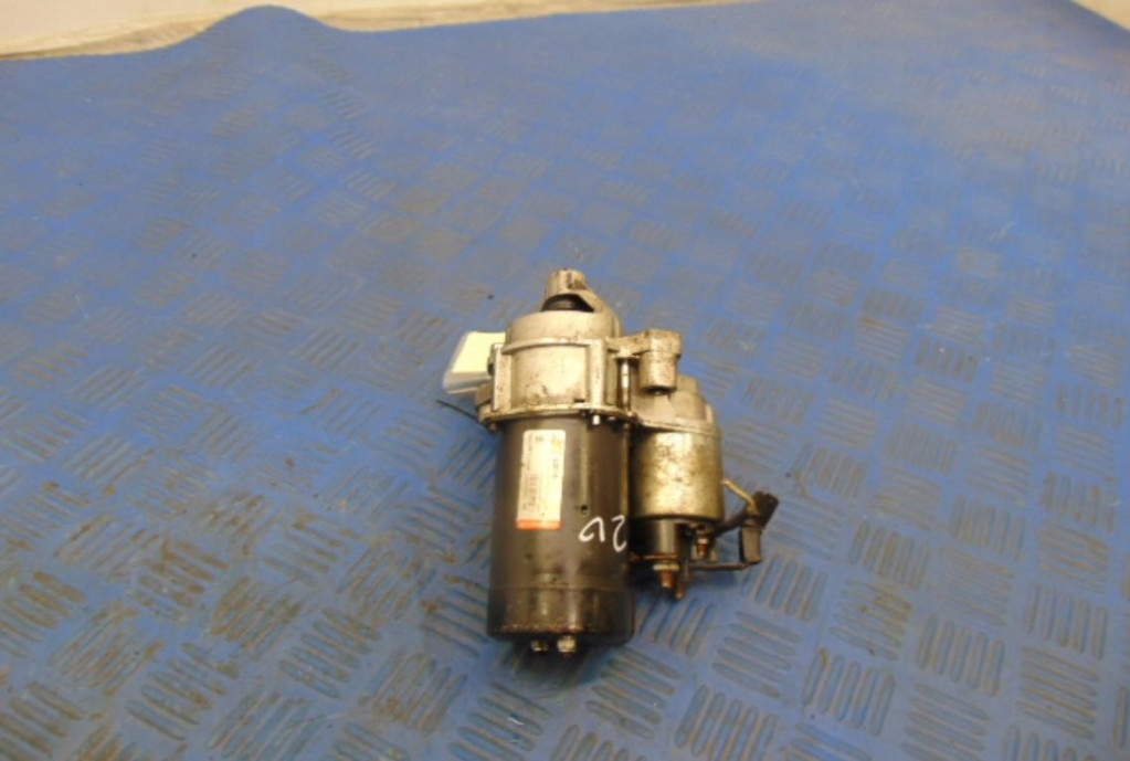 фото №6, Citroen berlingo i 1.6hdi стартер 5901259421792