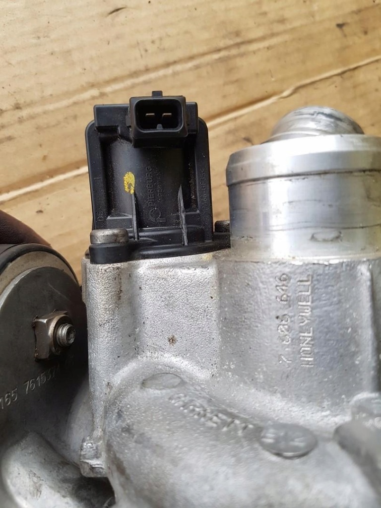 фото №7, Турбонагнетатель 1.6b bmw f20 7643717