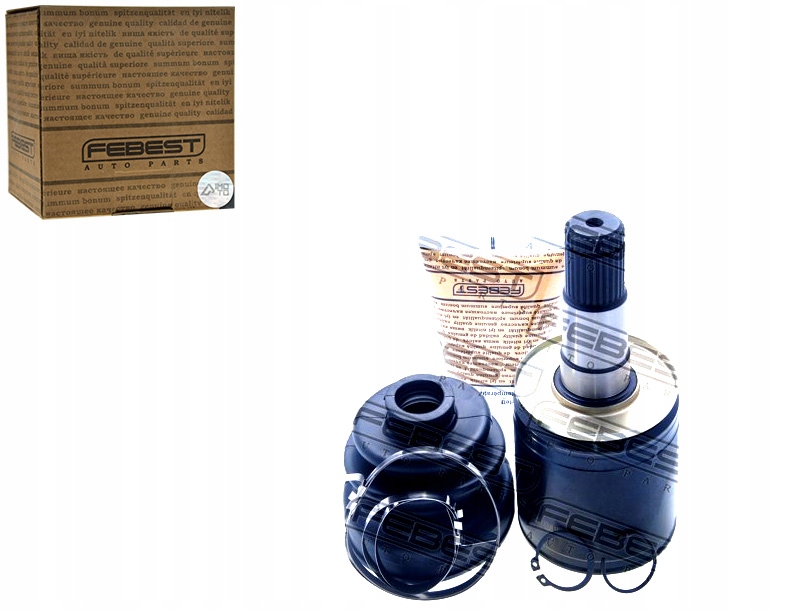 Febest 0411-kb4lh набор шарнир Цена