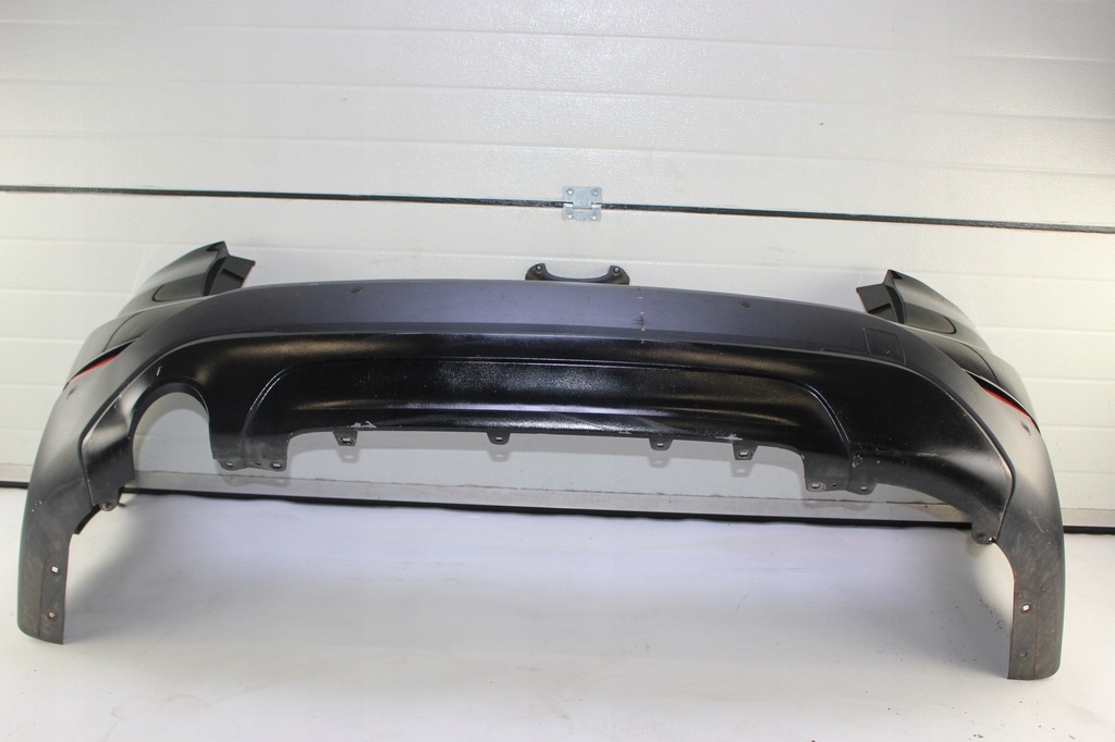 фото №13, Бампер задня tytlny bmw x1 f48 668 schwarz ii