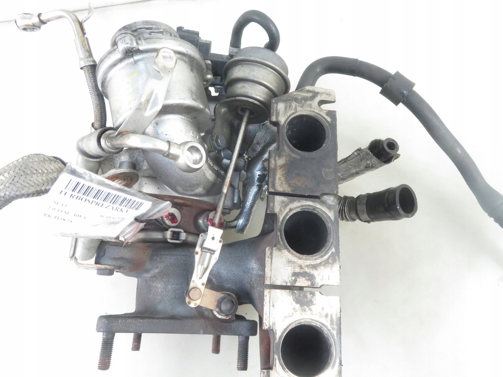 фото №5, Турбонагнетатель seat altea 2.0 tfsi 06f145701e