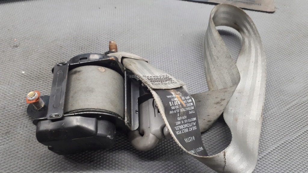 фото №6, Pas безпеки середина kia carnival