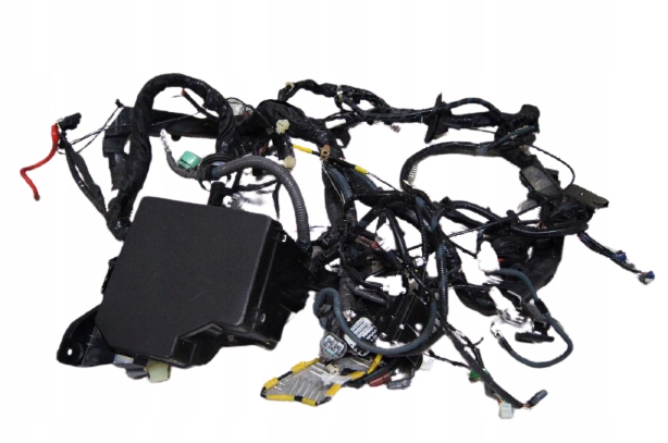 фото №1, Электропроводка pod капот toyota gt86 subaru brz scion оригинал комплектная