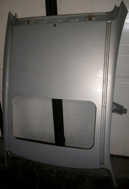 фото №1, Крыша четверть крыша renault megane i 1 hb