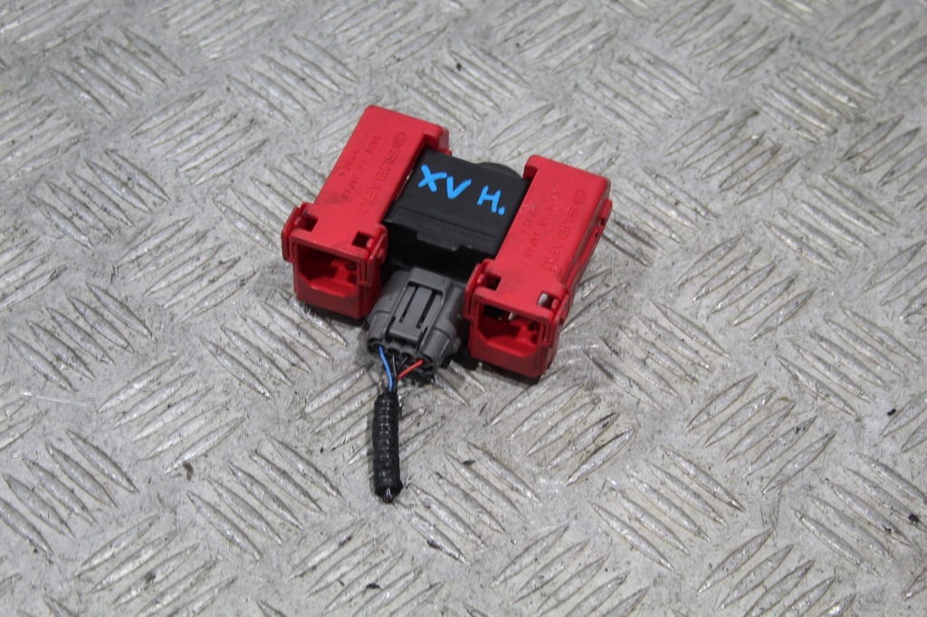 фото №1, Модуль реле subaru xv lift