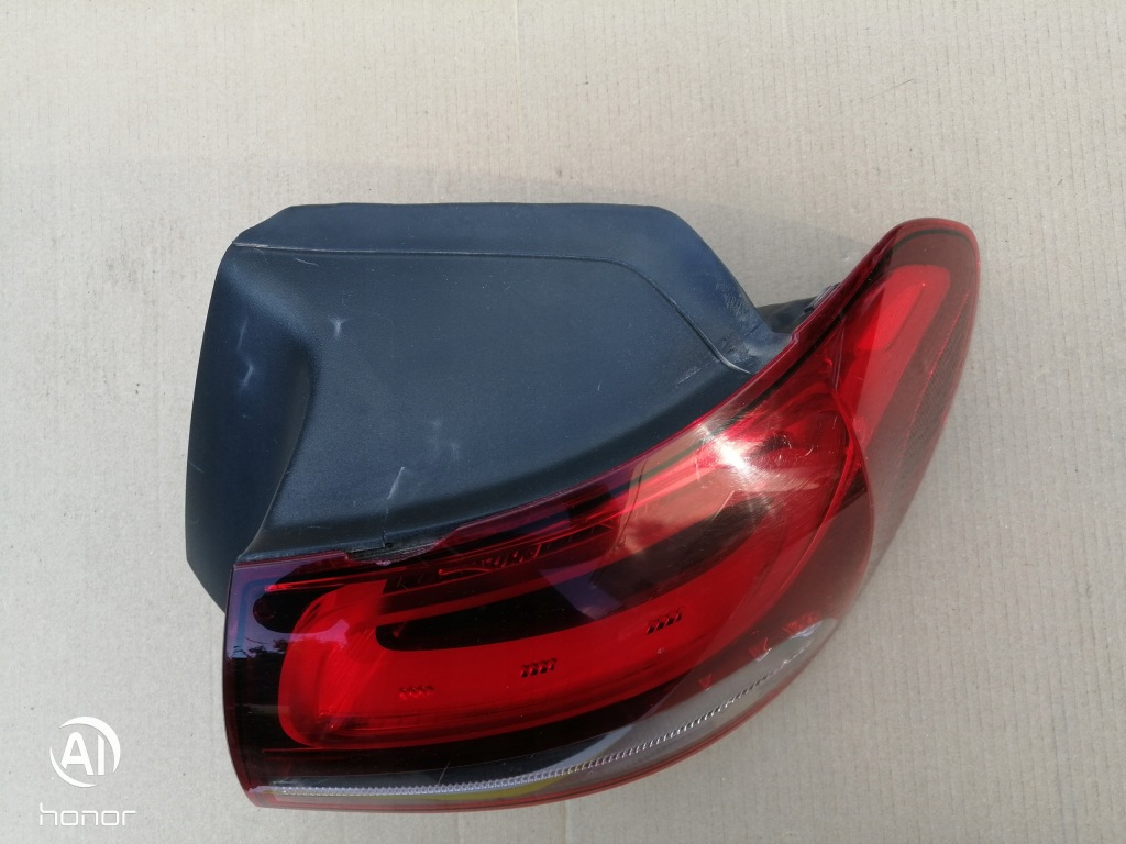 фото №10, Лампа задняя правая led a2479063001 mercedes gla w247 22r