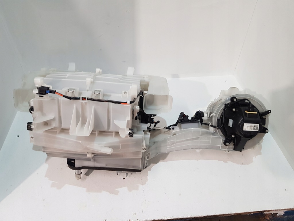 фото №5, Отопитель комплектная 9836407680 opel combo e berlingo iv 21r eu 1.5d