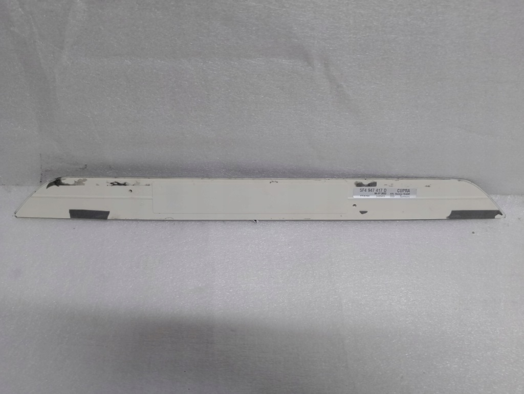 фото №2, Молдинг порог cupra formentor 5f4947417d