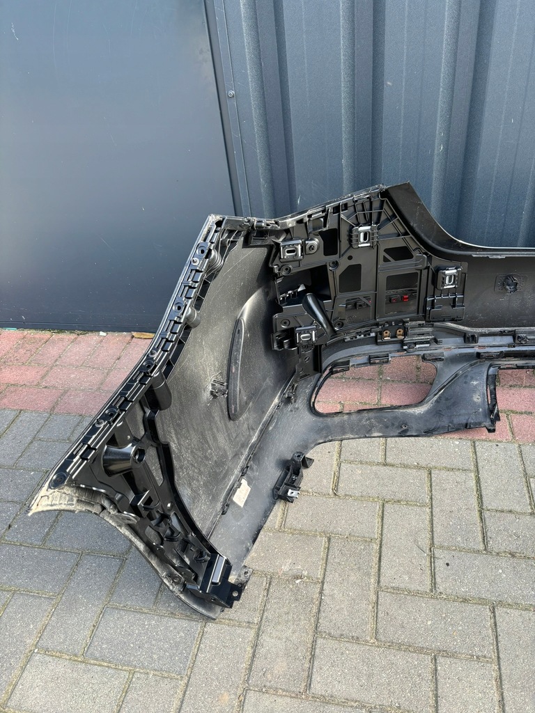 фото №6, Бампер задняя задний mercedes w206 amg sedan c63